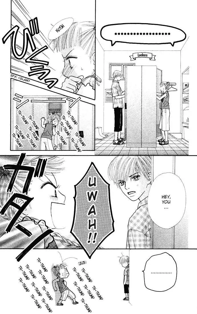 Parfait Tic Chapter 31 24